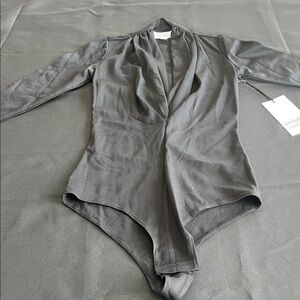 Unique Vintage Black Garment